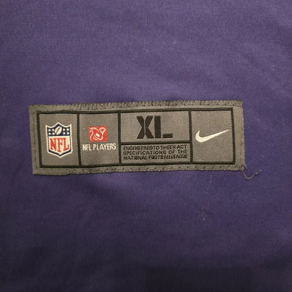 Nike NFL Vikings #99 Danielle Hunter Jersey - Picture 4 of 8